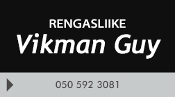 Vikman Guy logo